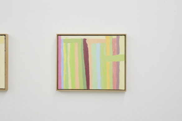 Forest, 2020, Oil on canvas, 33x41cm