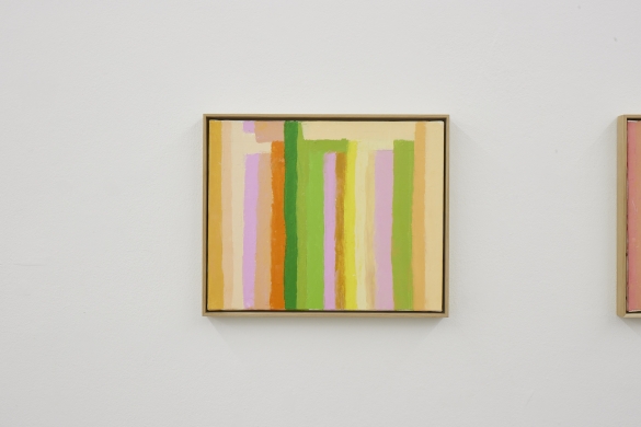 Forest, 2020, Oil on canvas, 33x41cm