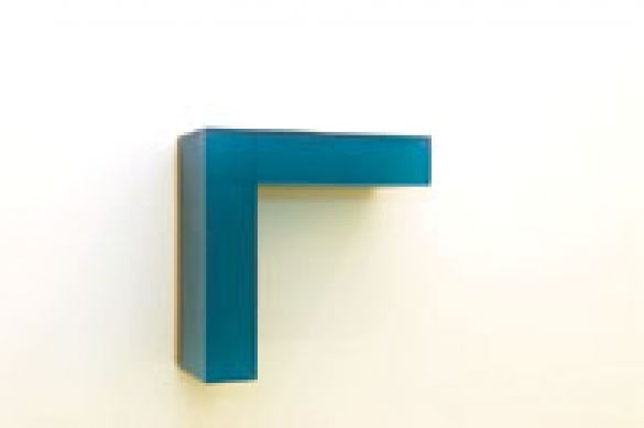 Wall-mounted shelf - STICK - presse-citron - contemporary / metal