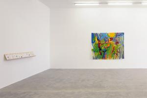 The uprising of colors, 2020, Exhibition View, Sfeir-Semler Gallery Beirut