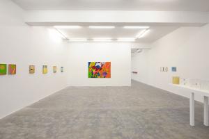 The uprising of colors, 2020, Exhibition View, Sfeir-Semler Gallery Beirut