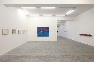 The uprising of colors, 2020, Exhibition View, Sfeir-Semler Gallery Beirut
