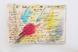 The War poem, 1988, p. 11-12