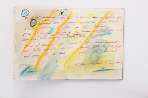The War poem, 1988, p. 12-13