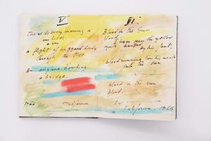 The War poem, 1988, p. 14-15