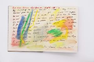 The War poem, 1988, p. 4-5
