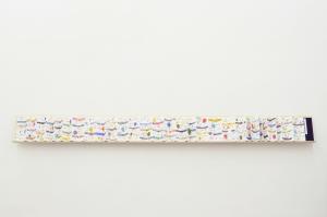 Etel Adnan: Works 1956 - 2012, 2012, Exhibition view, Sfeir-Semler Gallery Hamburg