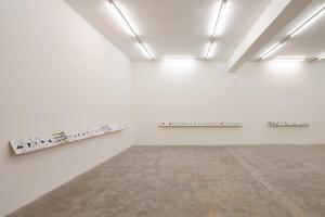 Etel Adnan, 2013, Exhibition view, Sfeir-Semler Gallery Beirut
