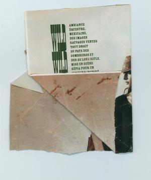Papiers Pliés_fig 5, 2007, C-print, 40 x 30 cm