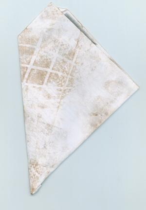 Papiers Pliés_fig 6, 2007, C-print, 40 x 30 cm