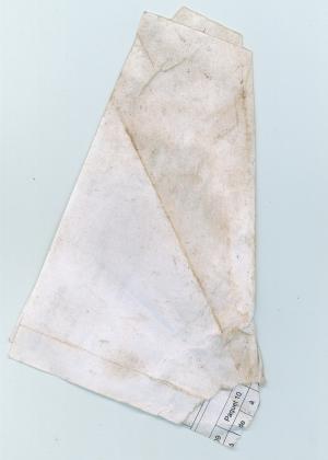 Papiers Pliés_fig 9, 2007, C-print, 40 x 30 cm