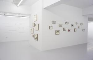 Etel Adnan in All Her Dimensions, 2014, Exhibition view, Mathaf: Arab Museum of Modern Art, Doha