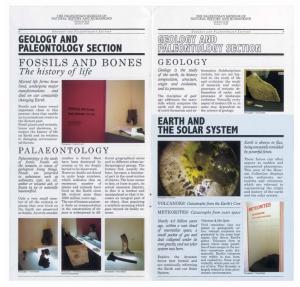 The Palestinian Museum of Natural History and Humankind, Newsletter, Summer 2006