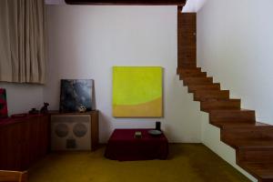 Double Skin, 2019, Exhibition view Casa Luis Barragán, Mexico City, 2019