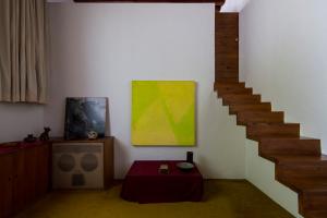 Double Skin, 2019, Exhibition view Casa Luis Barragán, Mexico City, 2019