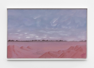 Untitled, 1988, Oil on canvas, 122 x 76 cm