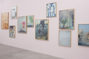 Riffs, 2008-2011. Installation view WIELS Contemporary Art Centre, Brussels, 2011. ©Filip Vanzieleghem