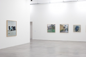 Riffs, 2008-2011. Installation view WIELS Contemporary Art Centre, Brussels, 2011. ©Filip Vanzieleghem
