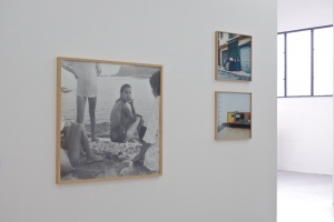 Riffs, 2008-2011. Installation view WIELS Contemporary Art Centre, Brussels, 2011. ©Filip Vanzieleghem