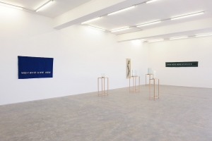 Terra Mare, 2004, Exhibition Views, Sfeir-Semler Gallery Beirut