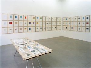 Souvenirs, 2004, Exhibition Views, Sfeir-Semler Gallery Hamburg