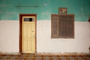 Home Away from Home / Uncle Seleem’s House, 2017, Series of 11 pigment inkjet prints on Canson photo satin premium paper, 39.6 x 28 cm