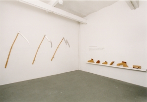 Souvenirs, 2004, Exhibition Views, Sfeir-Semler Gallery Hamburg