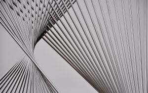 Timo Nasseri, Gon, 2011, Stainless steel, 296 x 560 x 230 cm, Edition 2 + 1 AP