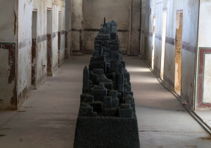 Cabaret Crusades: The Horror Show File (2010), The Path to Cairo (2012). Film and site-specific installation, Exhibition views, Lahore Biennale 2020