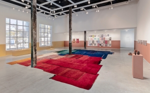 Installation view, The Power Plant, Toronto, 2016
