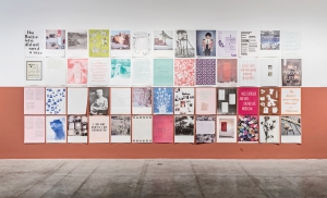Installation view, The Power Plant, Toronto, 2016
