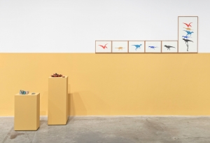 Installation view, The Power Plant, Toronto, 2016