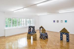 The Sample Book, 2016, Installation views Secession, Wien. ©Iris Ranzinger