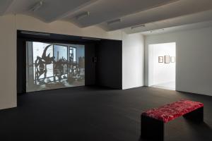 The Sample Book, 2016, Installation views Secession, Wien. ©Iris Ranzinger
