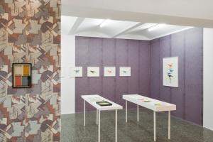 The Sample Book, 2016, Installation views Secession, Wien. ©Iris Ranzinger
