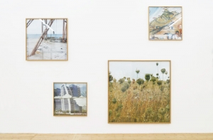 Riffs, 2008-2011. Installation view Sfeir-Semler Gallery, Hamburg, 2013
