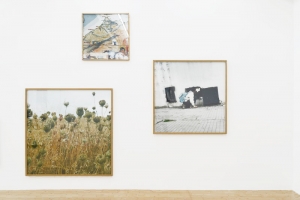 Riffs, 2008-2011. Installation view Sfeir-Semler Gallery, Hamburg, 2013