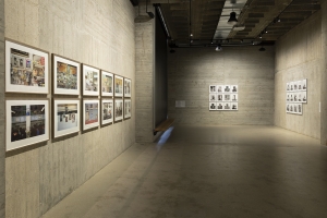 Sand Comes Through the Window, Exhibition Views, Mina Image Centre, 2019