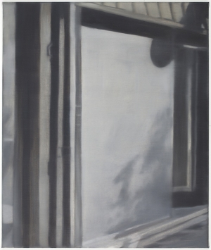 Bert de Beul, Untitled, 2009, Oil on canvas, 74,5 x 62,5 cm