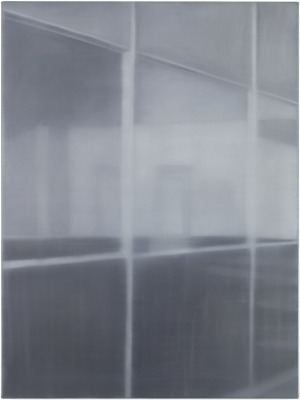 Bert de Beul, Untitled, 2009, Oil on canvas, 90 x 120 cm