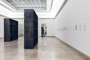 Sung Tieu, Zugzwang, Exhibition view, Haus der Kunst, 2020