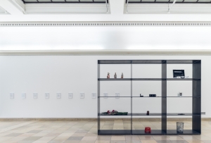 Sung Tieu, Zugzwang, Exhibition view, Haus der Kunst, 2020