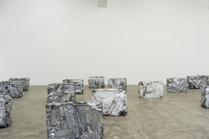 Marwan Rechmaoui, Gallery 6.08, 2020, Exhibition view, Sfeir-Semler Gallery Beirut, 2021