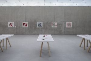 Unprecedented Times, Exhibition view, Kunsthaus Bregenz, Austria, 2020
