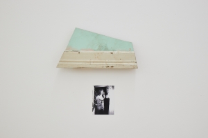 Mac Adams, Candy, 1981, Exhibition view, Mac Adams & Dove Allouche: Das unsichtbare Bild, Sfeir-Semler Gallery Hamburg, 2021