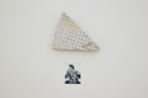 Mac Adams, Greta, 1981, Exhibition view, Mac Adams & Dove Allouche: Das unsichtbare Bild, Sfeir-Semler Gallery Hamburg, 2021
