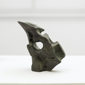 Aref El Rayess, Untitled, c. 1963, Bronze, 16 x 17 x 7,5 cm