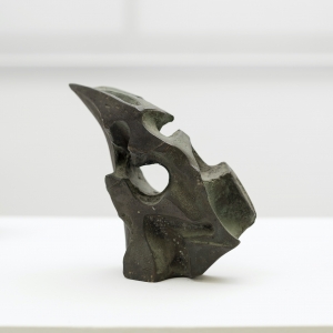 Aref El Rayess, Untitled, c. 1963, Bronze, 16 x 17 x 7,5 cm