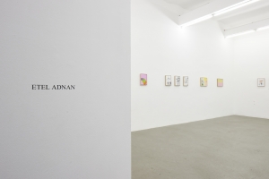 Exhibition view Sfeir-Semler Gallery Hamburg, 2021