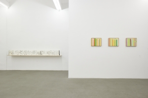 Exhibition view Sfeir-Semler Gallery Hamburg, 2021